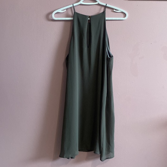 Dark grey dress - Picture 3 of 3